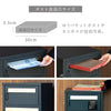 宅配ボックス付きポスト Elia-エリア-.|s6